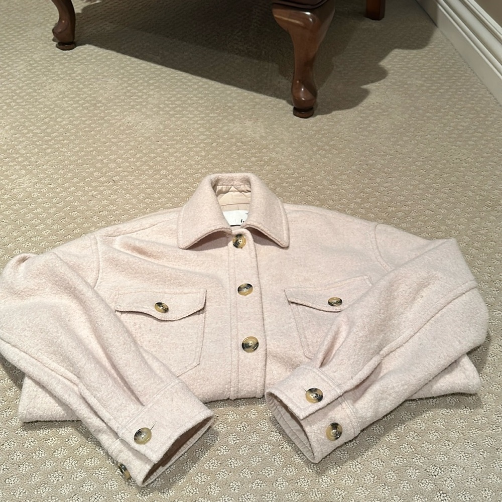 Wilfred free ganna jacket